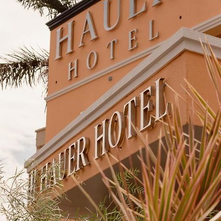 סן ויסנטה Hauer Hotel מראה חיצוני תמונה