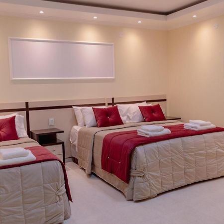 סן ויסנטה Hauer Hotel מראה חיצוני תמונה