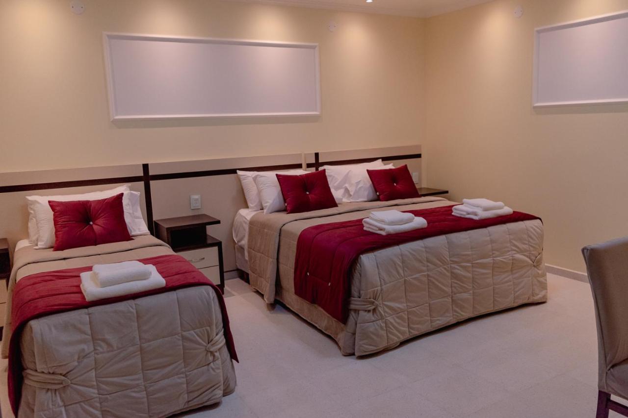 סן ויסנטה Hauer Hotel מראה חיצוני תמונה