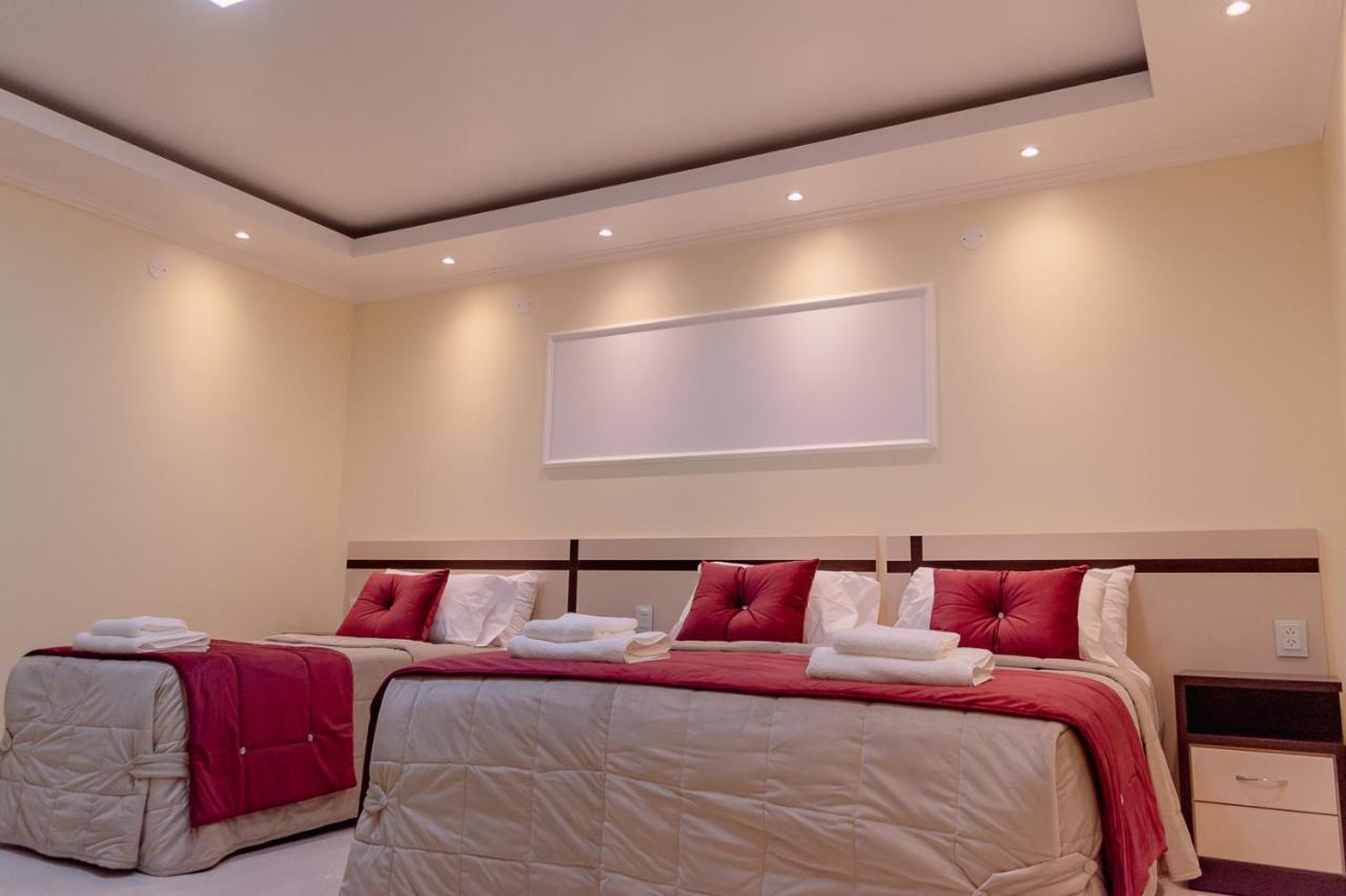 סן ויסנטה Hauer Hotel מראה חיצוני תמונה