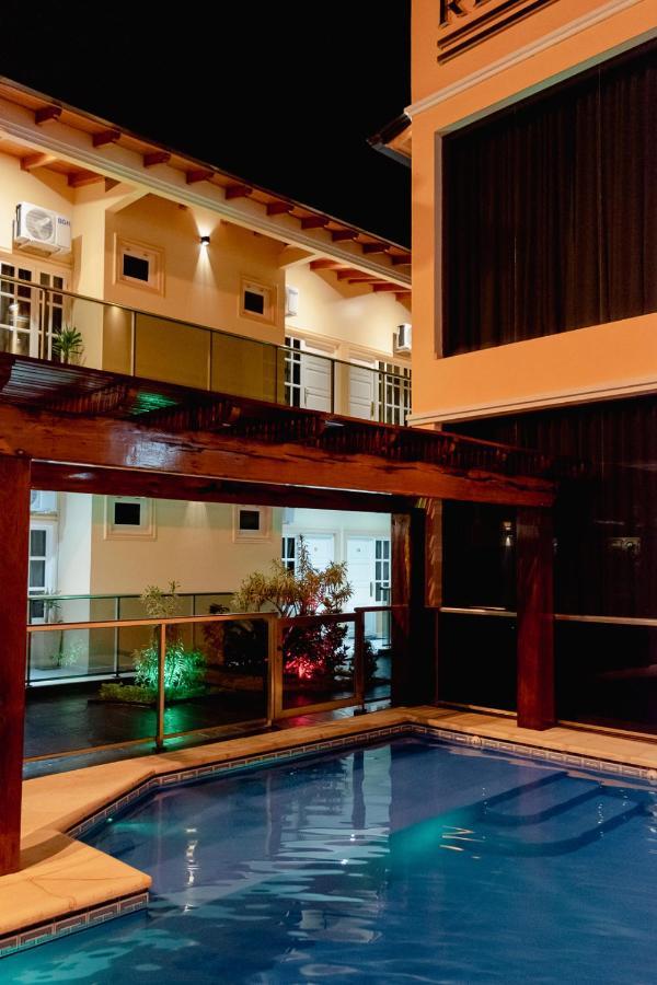 סן ויסנטה Hauer Hotel מראה חיצוני תמונה