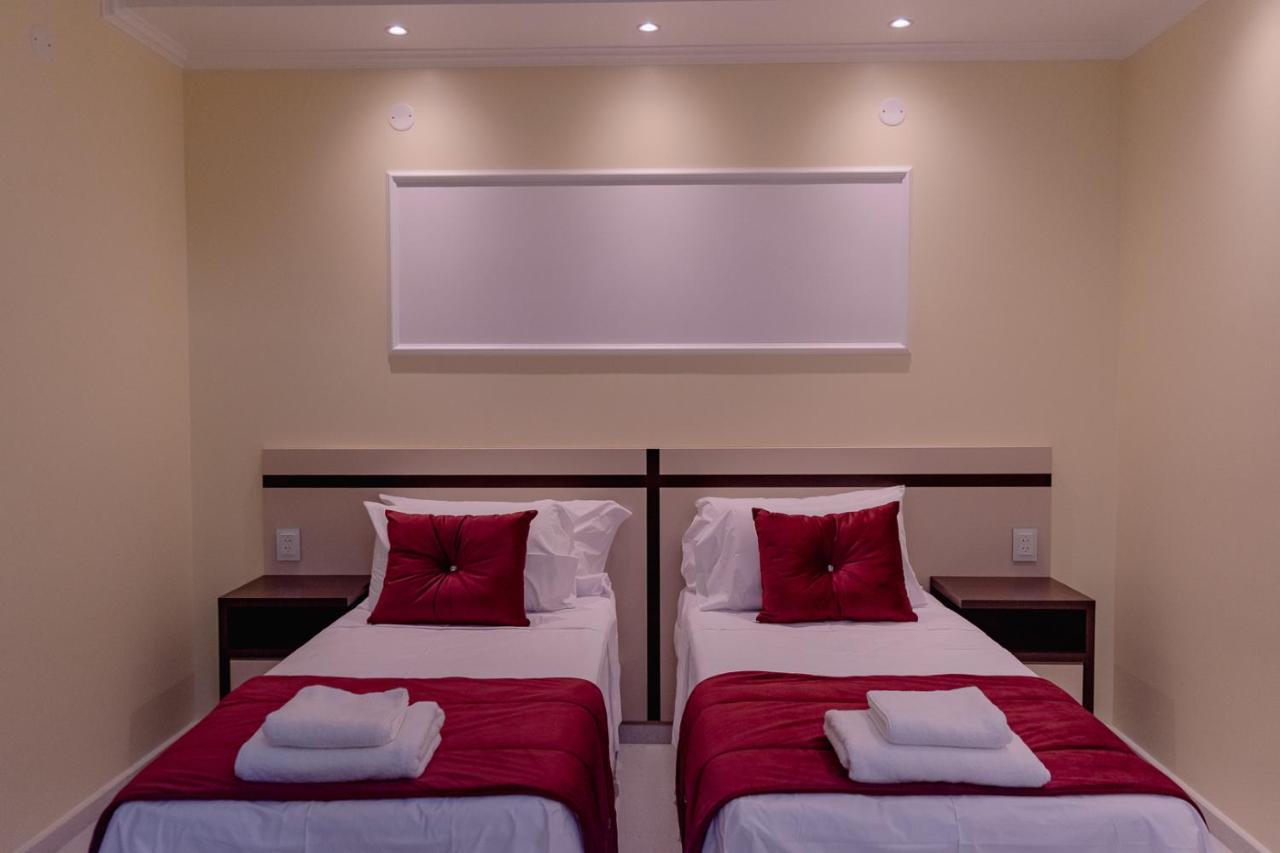 סן ויסנטה Hauer Hotel מראה חיצוני תמונה