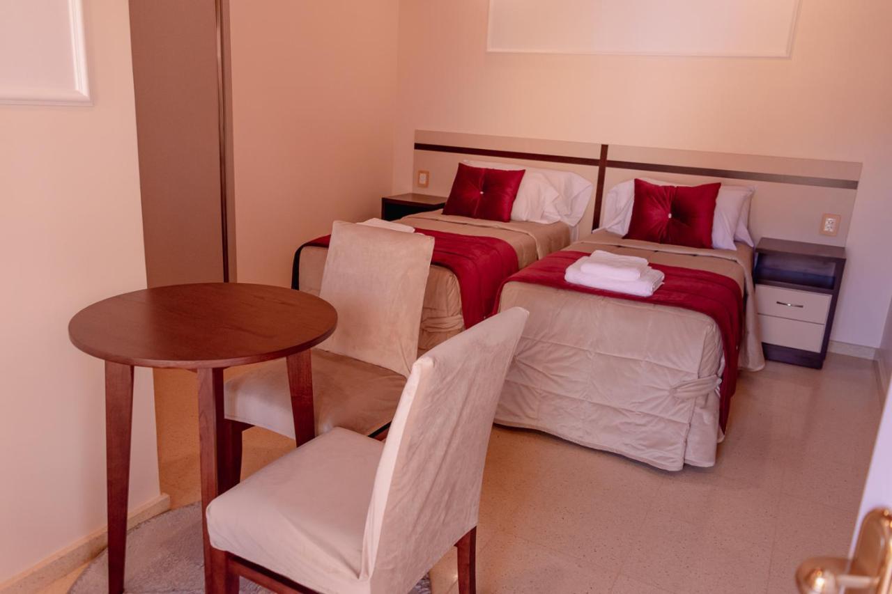 סן ויסנטה Hauer Hotel מראה חיצוני תמונה