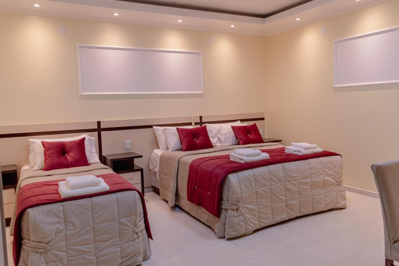 סן ויסנטה Hauer Hotel מראה חיצוני תמונה