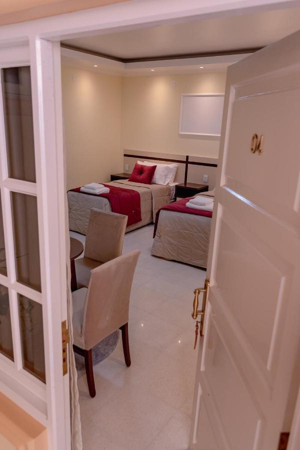 סן ויסנטה Hauer Hotel מראה חיצוני תמונה