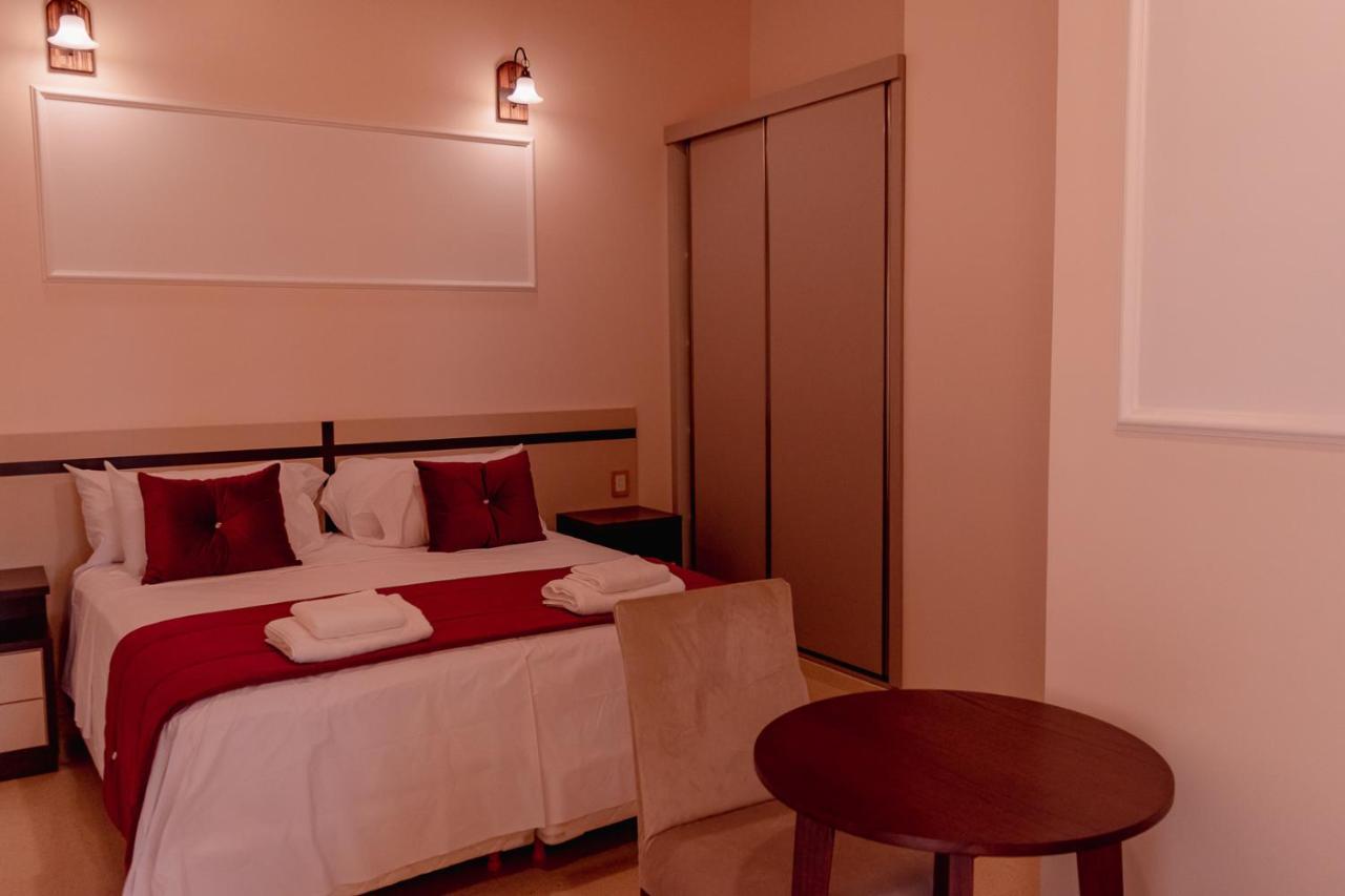 סן ויסנטה Hauer Hotel מראה חיצוני תמונה