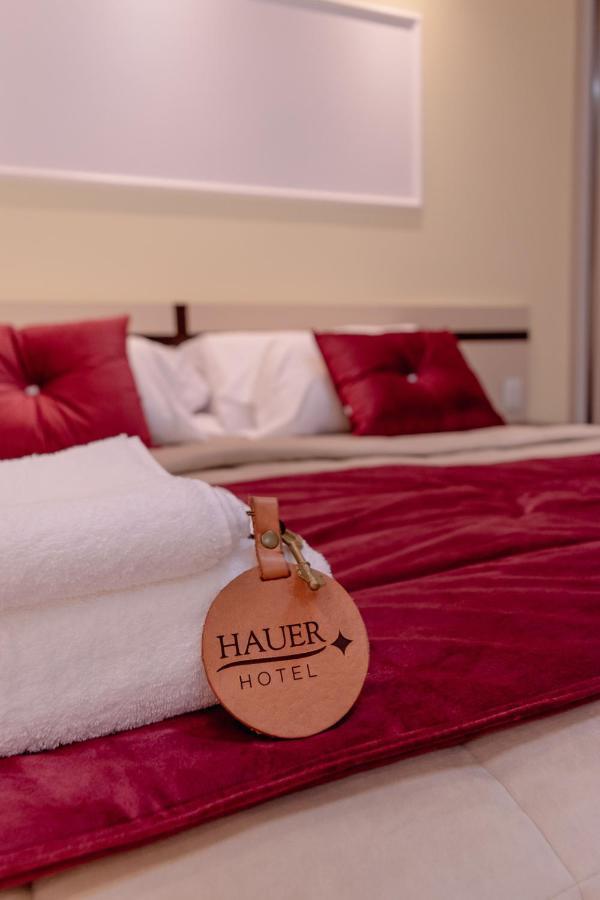 סן ויסנטה Hauer Hotel מראה חיצוני תמונה