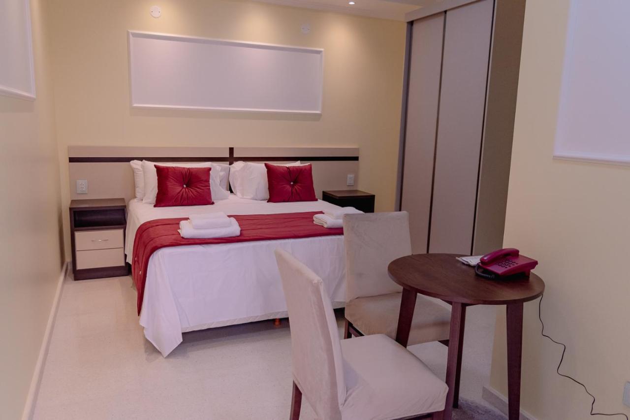 סן ויסנטה Hauer Hotel מראה חיצוני תמונה