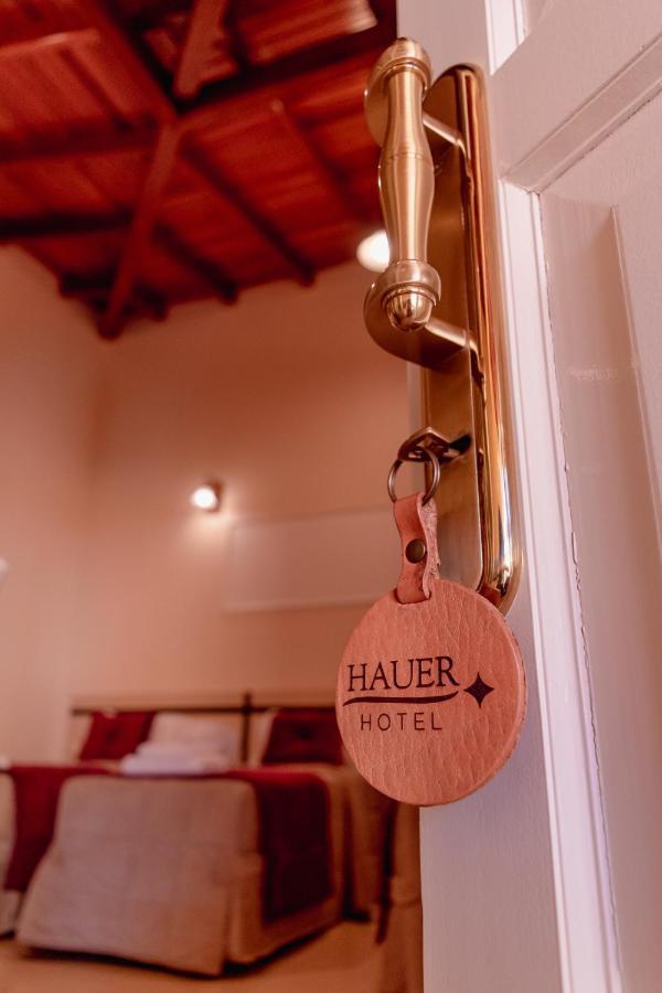 סן ויסנטה Hauer Hotel מראה חיצוני תמונה
